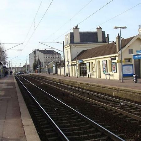 Maisonnette Deuil-la-Barre Extérieur photo