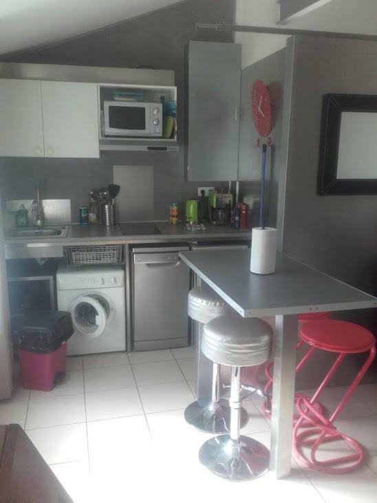 Maisonnette Deuil-la-Barre Extérieur photo