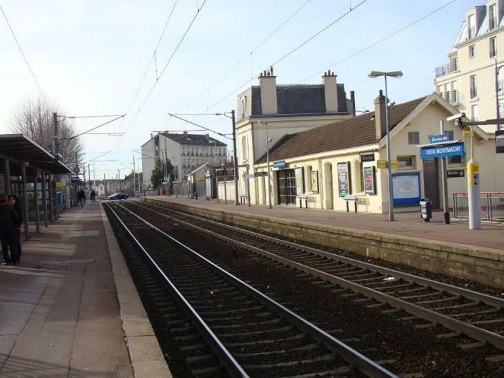 Maisonnette Deuil-la-Barre Extérieur photo